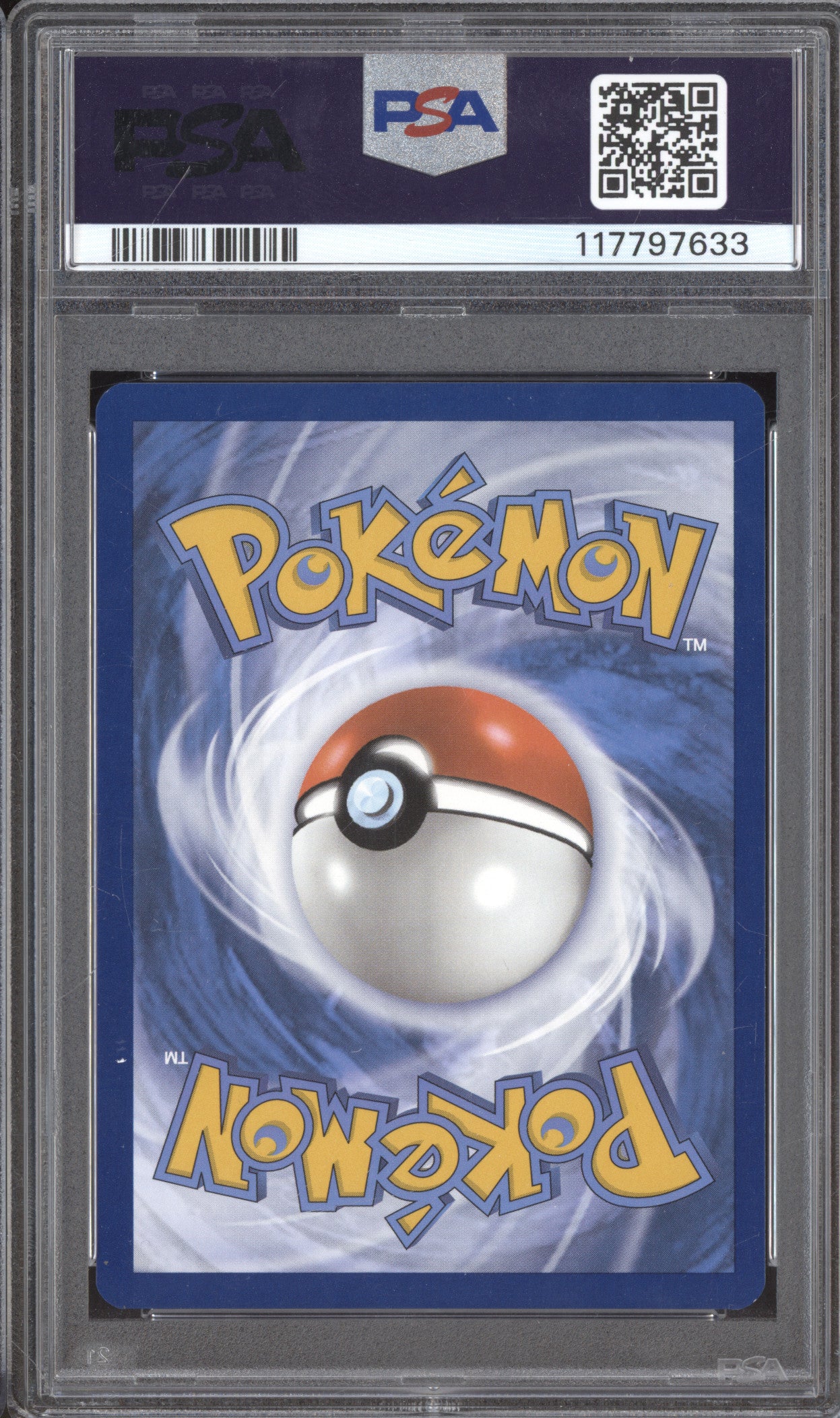 Teal Mask Ogerpon ex Pokemon Twilight Masquerade 211/167 SIR PSA 9