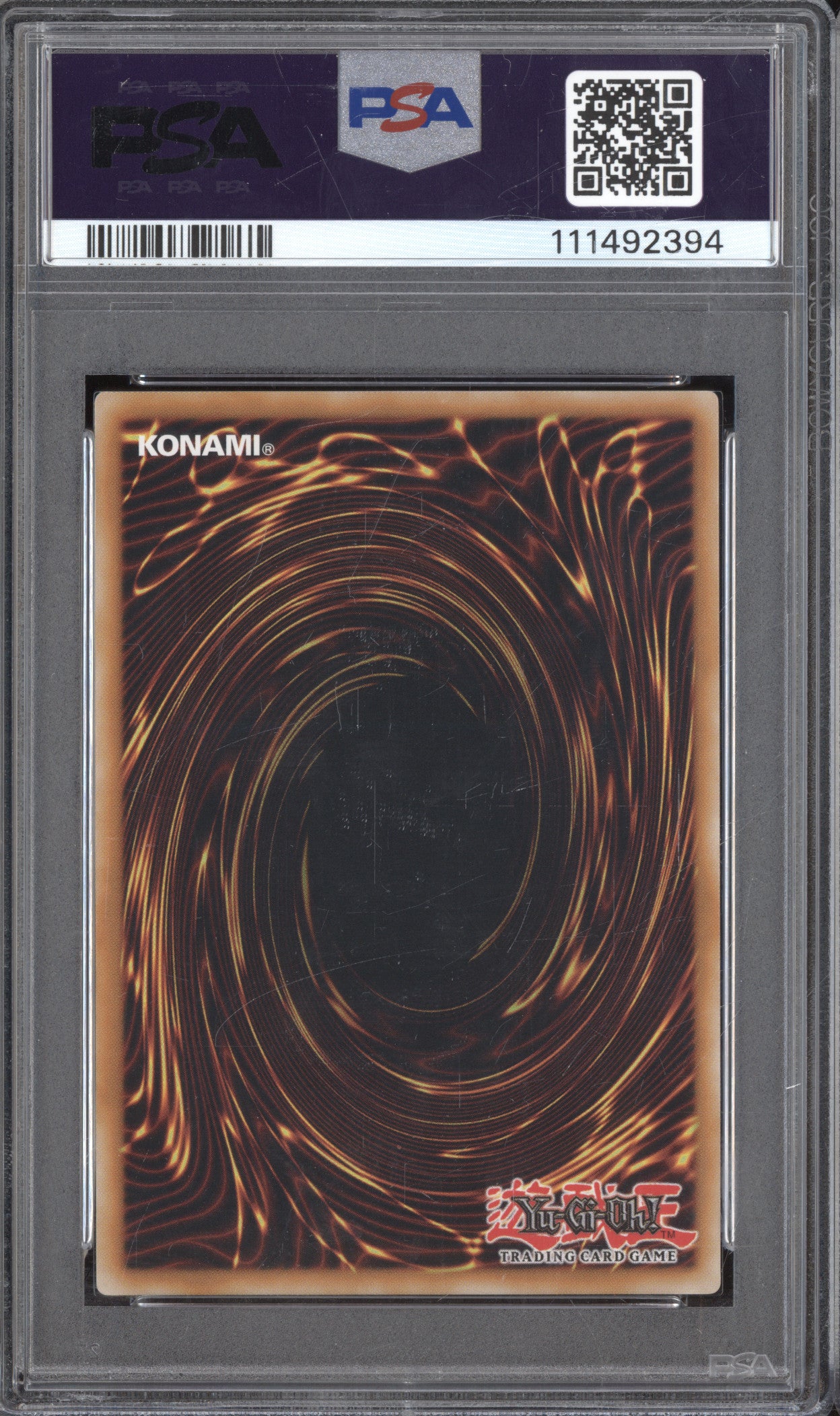 S:P Little Knight  YuGiOh Quarter Century Bonanza RA03-EN049 1st Ed SCR PSA 10