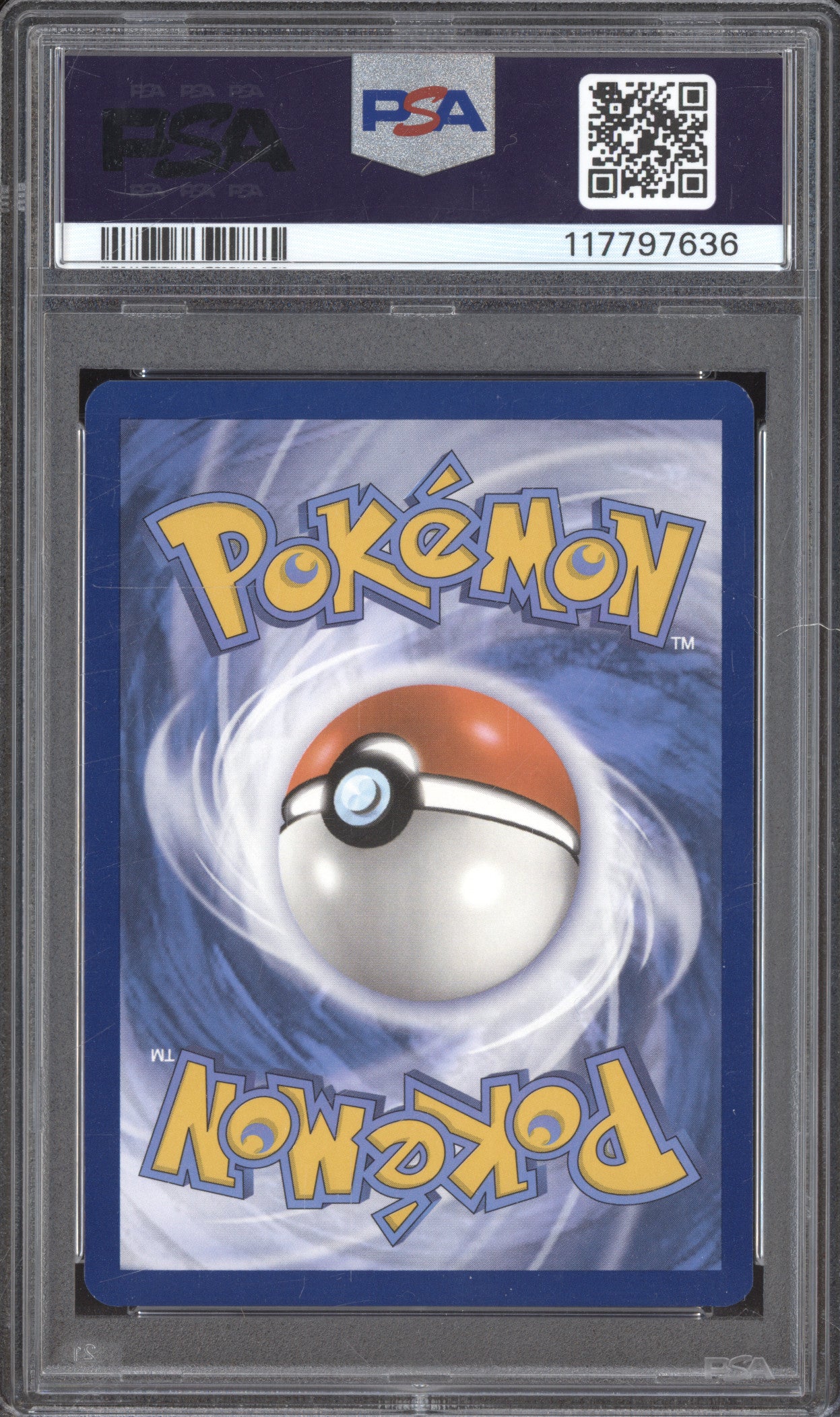 Basic Metal Energy 2024 Pokemon Shrouded Fable 099/064 Hyper Rare PSA 9