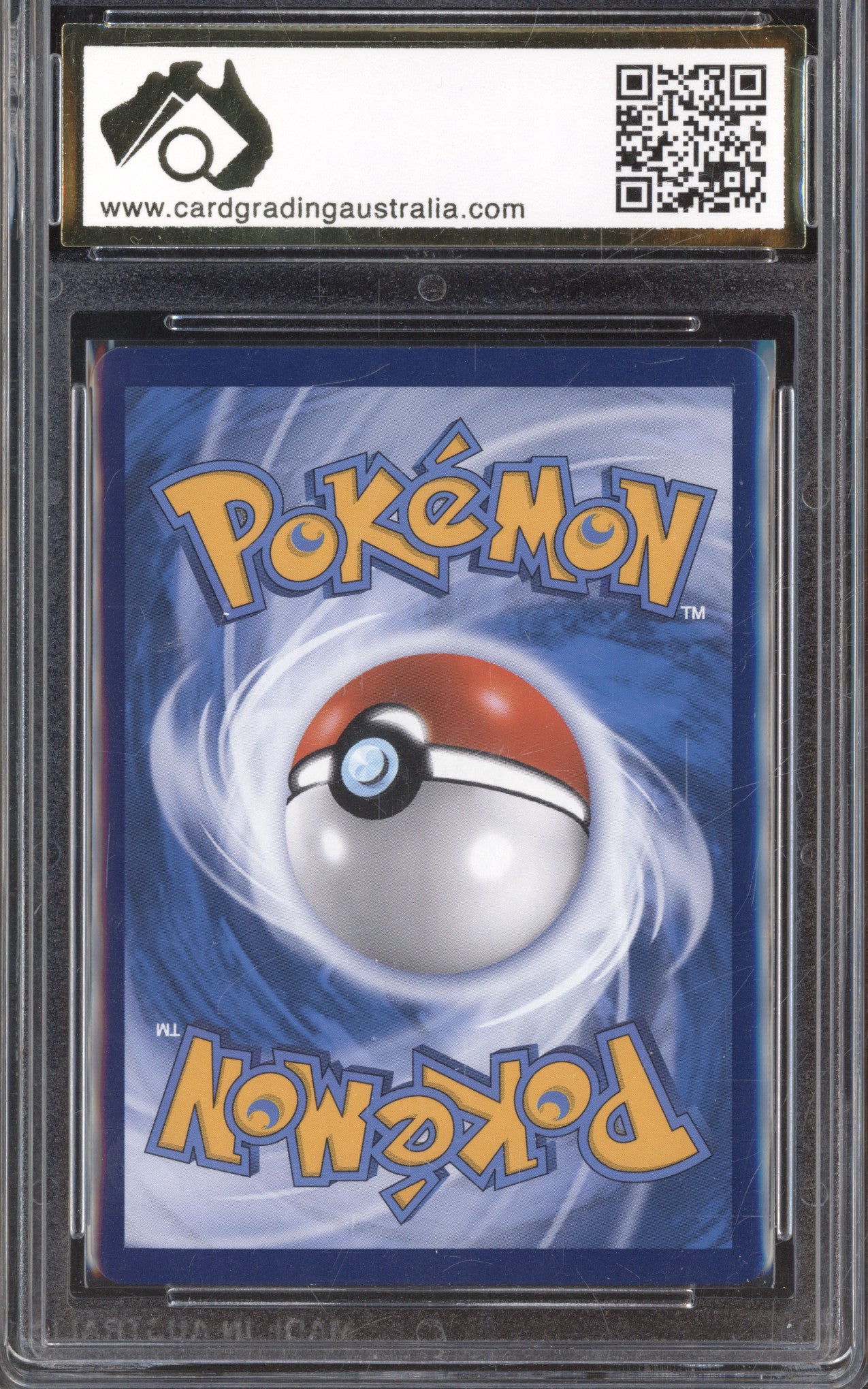 2024 Pokemon Celebration Fanfare 004 Radiant Energy Special Pack C CGA 9