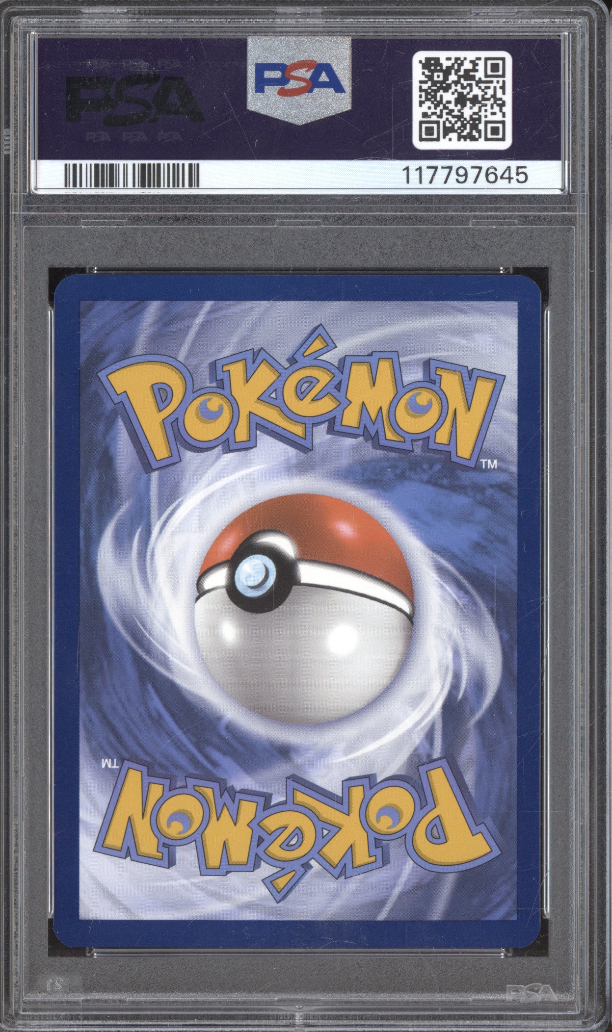 Wailord 2025 Pokemon Journey Together 162/159 Illustration Rare PSA 10