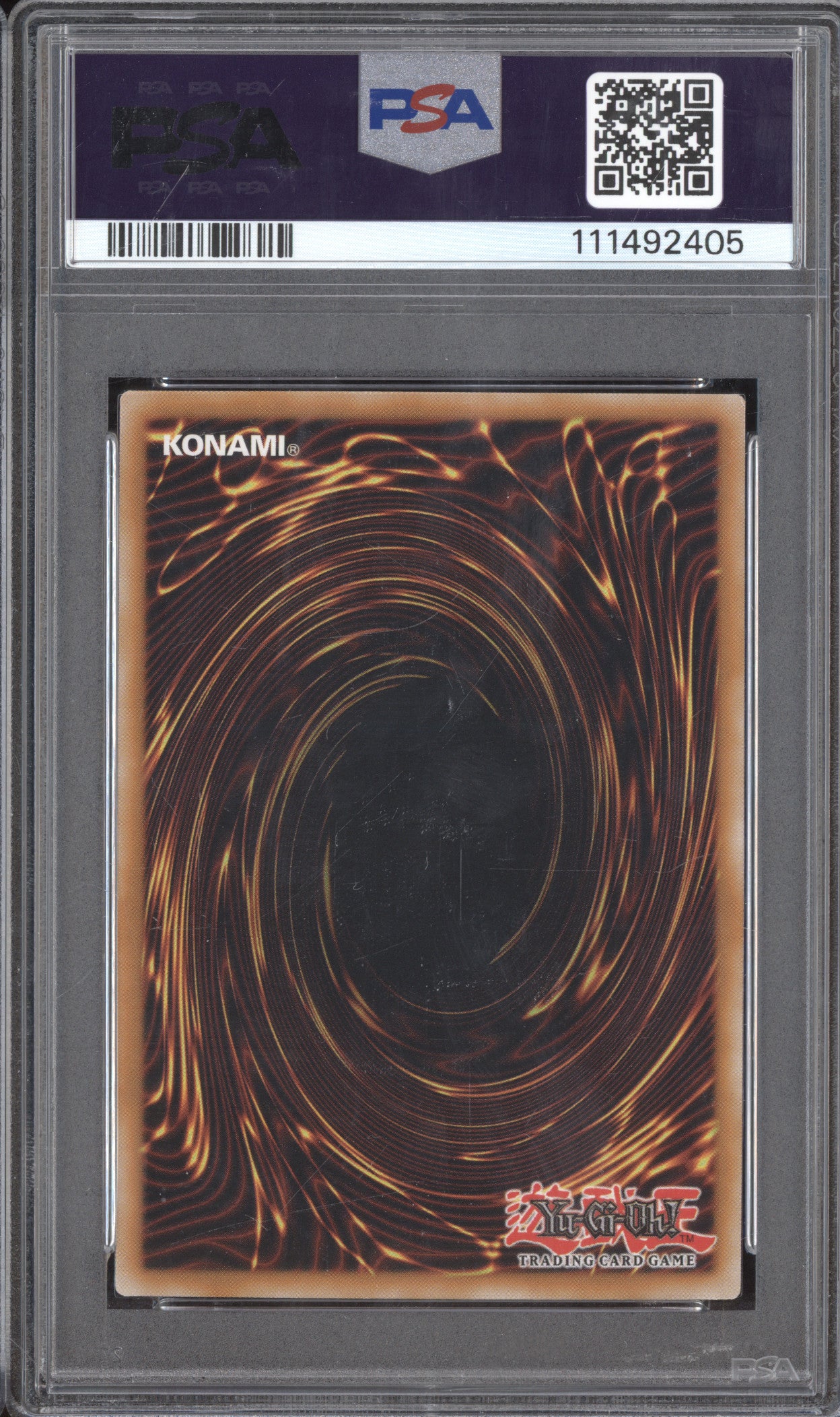 Premature Burial  YuGiOh Quarter Century Bonanza RA03-EN103 1st Ed QCSR PSA 10