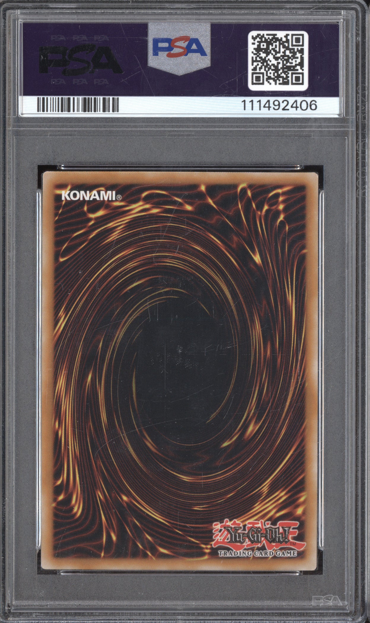 Cold Wave  YuGiOh Quarter Century Bonanza RA03-EN104 1st Ed QCSR PSA 10