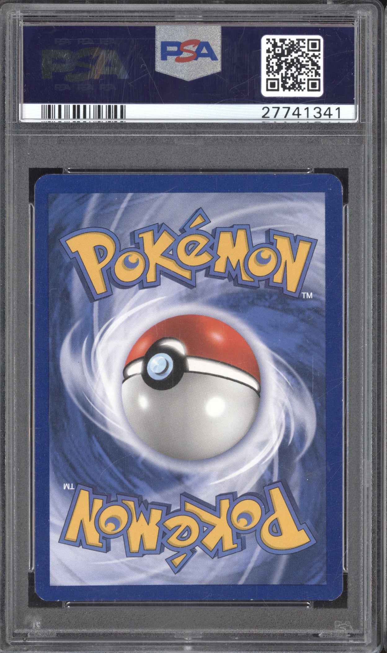 Moltres 1999 Pokemon Fossil 12/62 Holo PSA 7