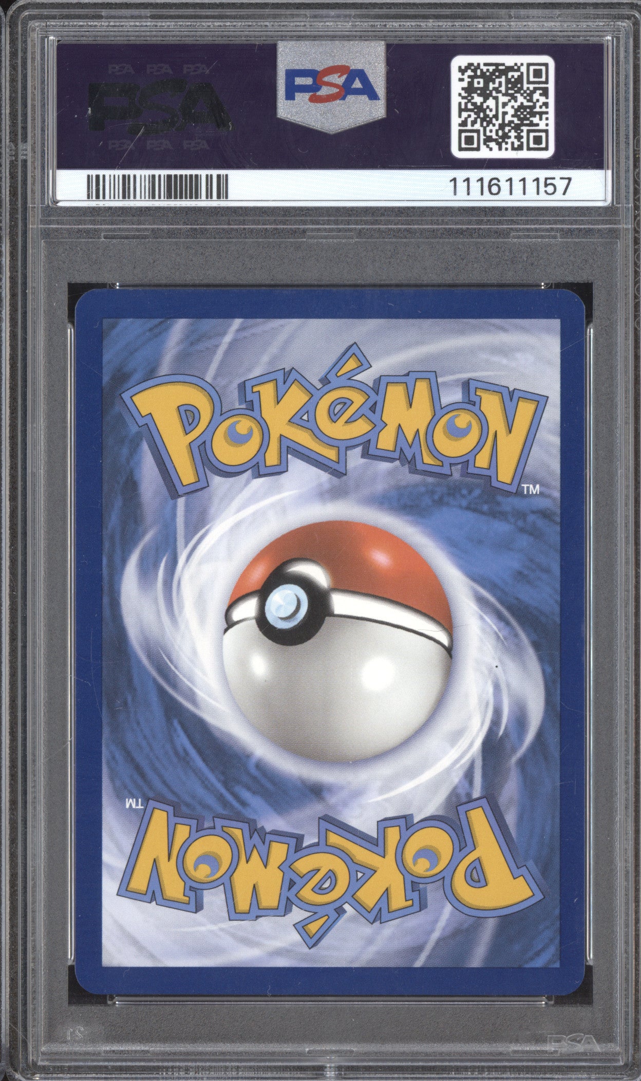Professor's Research 2023 Pokemon Scarlet & Violet 240/198 Ultra Rare PSA 10