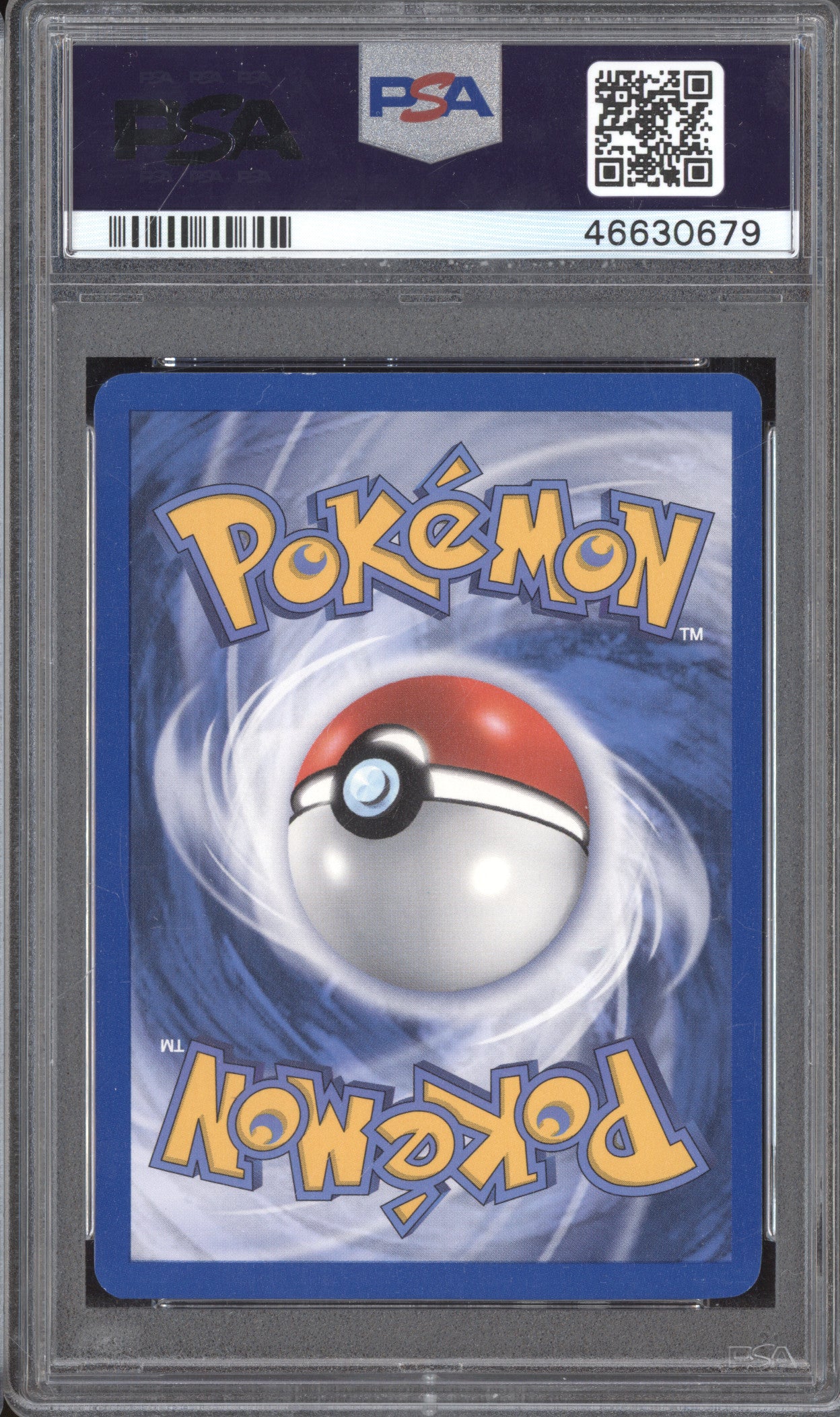 Entei 2001 Pokemon Wizards of the Coast Promos 34 Reverse Holo Movie Promo PSA 9