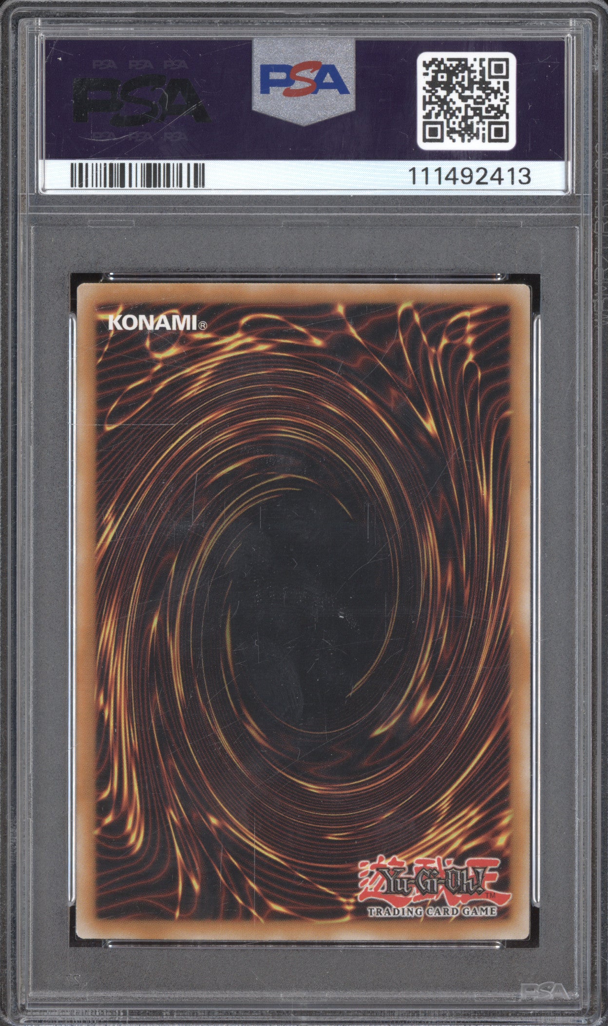 Thestalos the Firestorm Monarch 2024 YuGiOh QC Bonanza EN143 1st Ed QCSR PSA 10