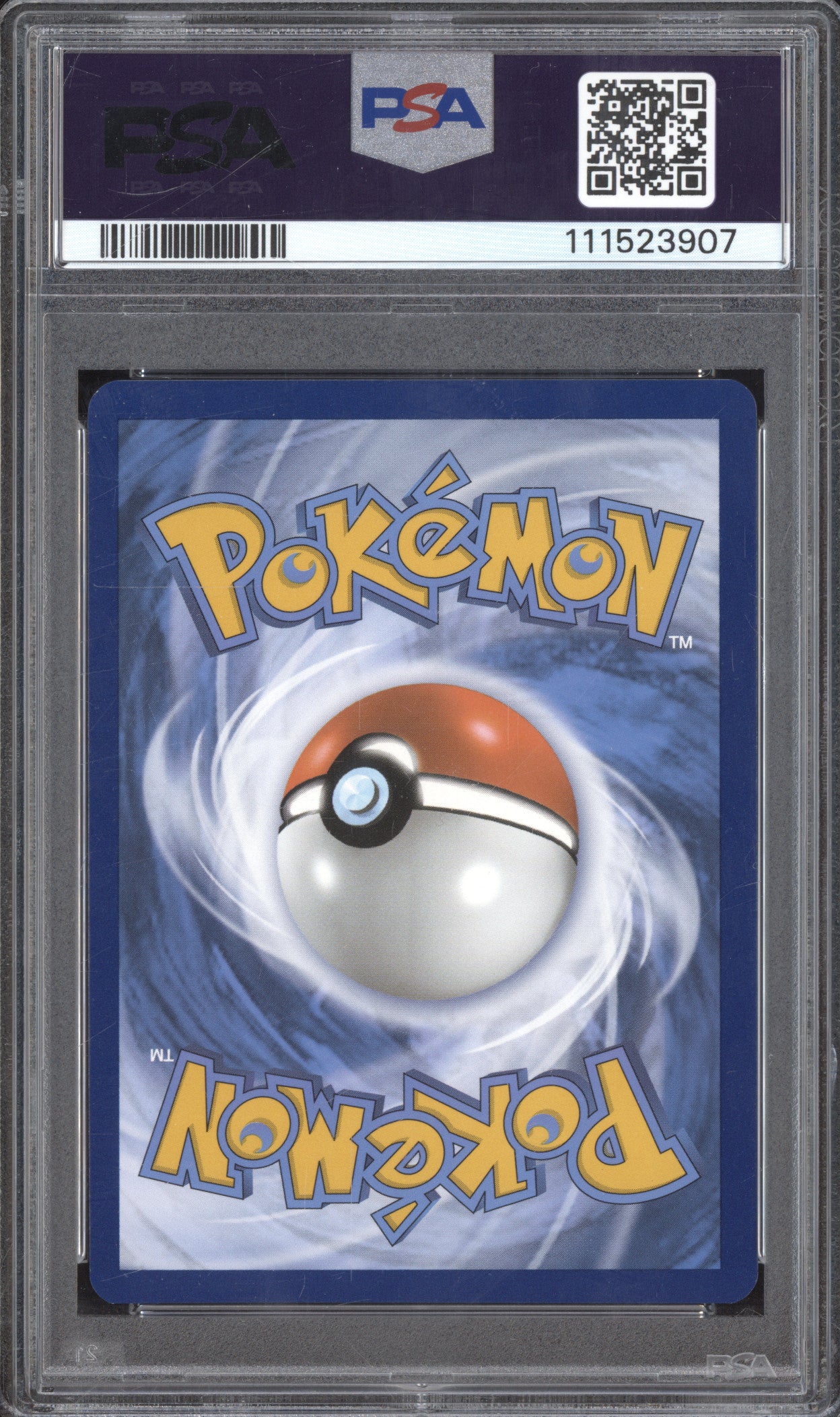 Nest Ball 2023 Pokemon Scarlet & Violet 255/198 Hyper Rare PSA 9
