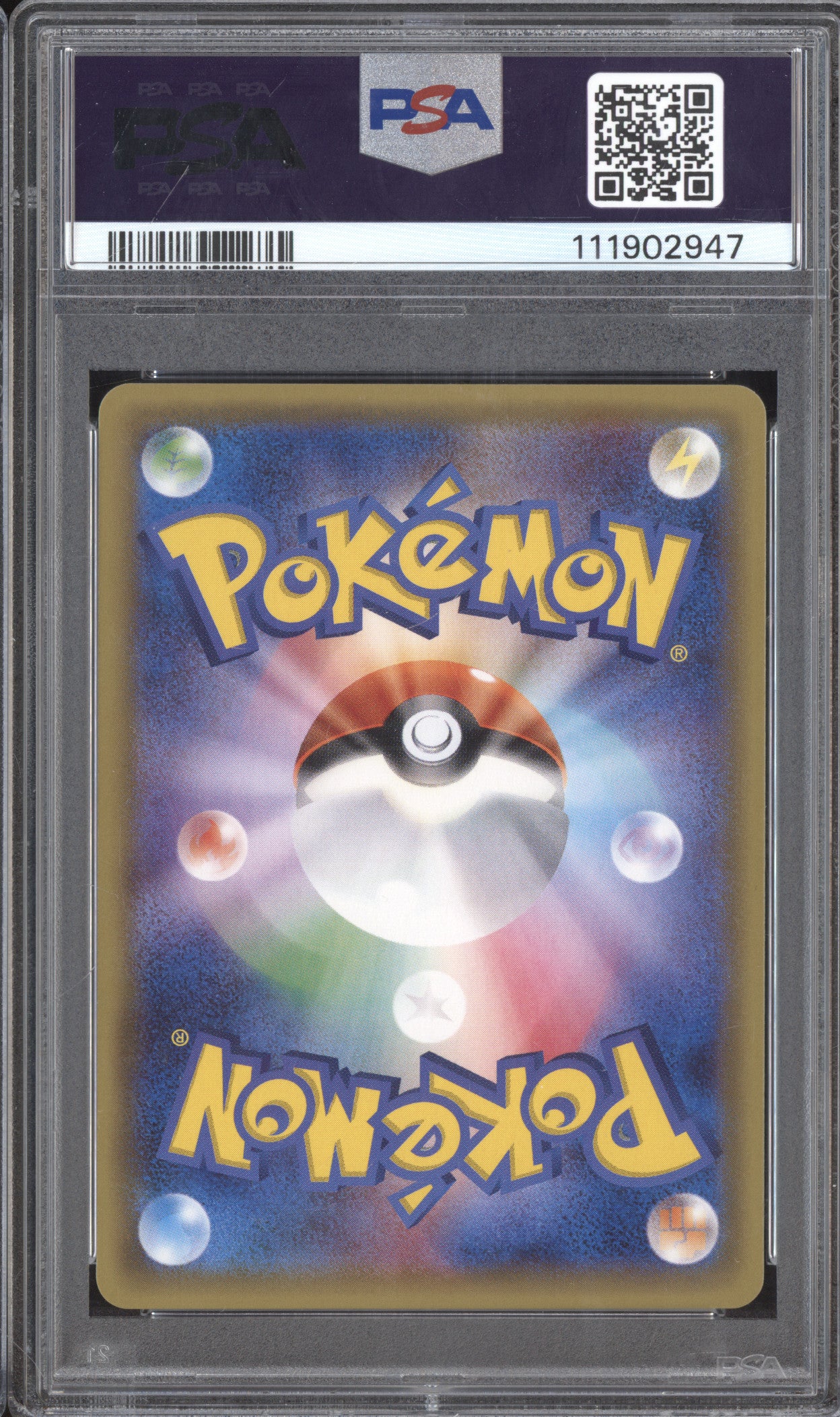 Tauros GX 2016 Pokemon Collection Moon JPN 064/060 Full Art PSA 9