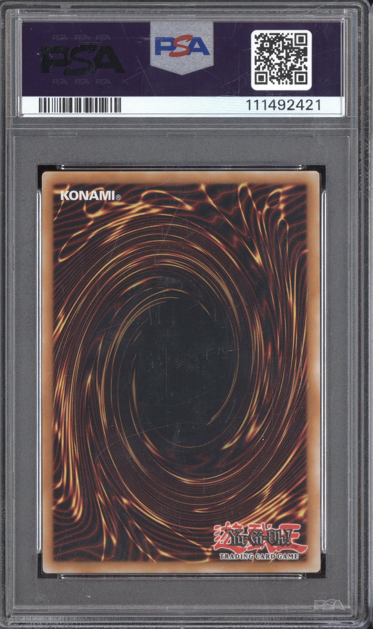 Glow-Up Bulb 2024 YuGiOh Quarter Century Bonanza RA03-EN245 1st Ed QCSR PSA 9