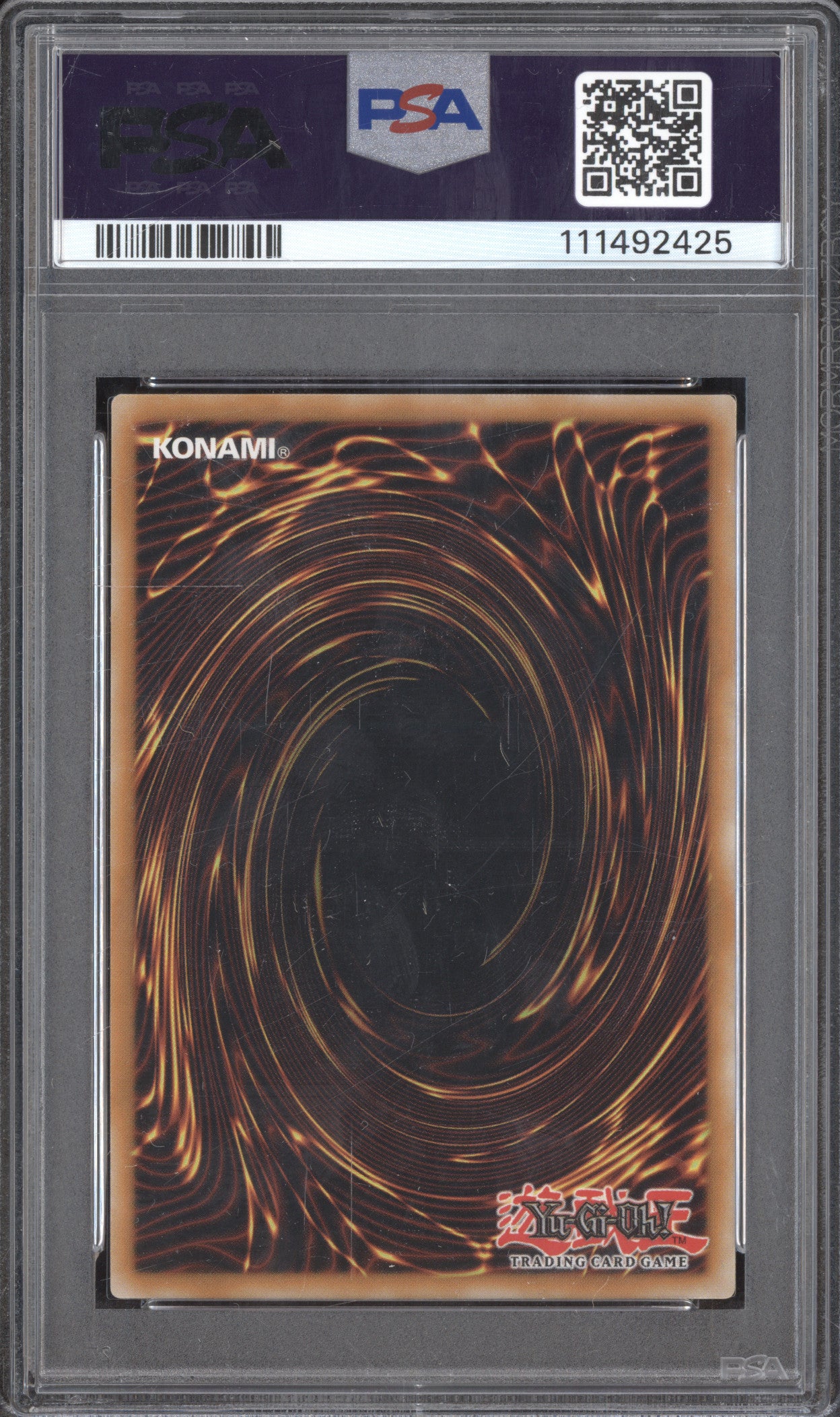 Thunder Dragon Colossus 2024 YuGiOh QC Bonanza RA03-EN036 1st Ed QCSR PSA 10