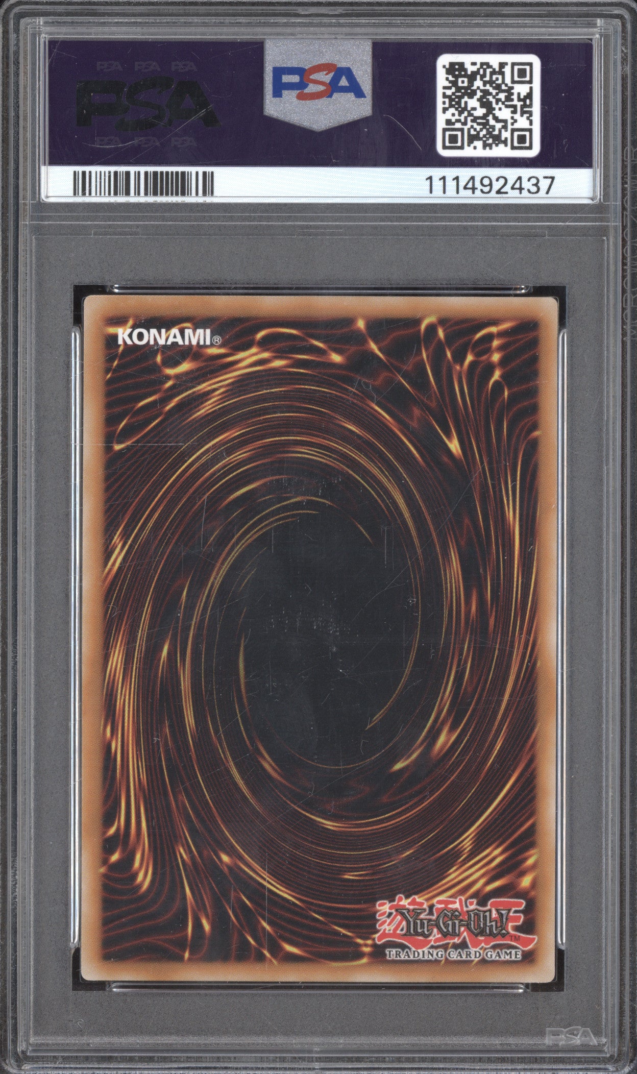 Dark Magician Girl 0 YuGiOh Quarter Century Bonanza EN123 1st Ed 6th Art PSA 10