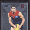 Christian Petracca 2024 Select Footy Stars Luminous Thunderbolt Refractor /299