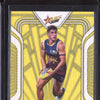 Zac Bailey 2022 Select Footy Stars FY14 Fractured Acid Yellow 24/145