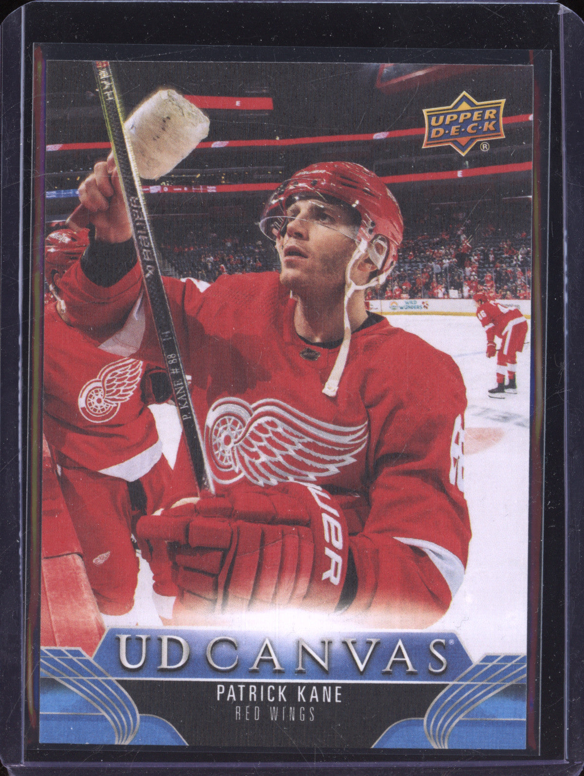 Patrick Kane 2023-24 Upper Deck Extended Series C276 UD Canvas