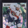 Aleksander Barkov 2023-24 Upper Deck Allure 72 Green Rainbow 91/99