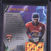 Matthew Kkachuk 2023-24 Sky Box Metal Universe RT-4 2013 Retros Red PMG 27/100