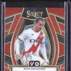 Raul de Tomas 2023-24 Panini La Liga International SE-RDT Select Signatures Red