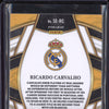 Ricardo Carvalho 2023-24 Panini La Liga International SE-RC Select Signatures Red