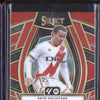 Raul de Tomas 2023-24 Panini La Liga International SE-RDT Select Signatures Red