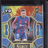 Vitor Roque 2023-24 Panini La Liga International 14 Future Tie-Dye RC 44/49