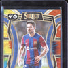 Ilkay Gundogan 2023-24 Panini La Liga International 8 Equalizers Tie-Dye 25/49