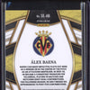 Alex Baena 2023-24 Panini La Liga International SE-AB Select Signatures Peacock