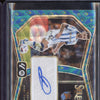 Brais Mendez 2023-24 Panini La Liga International PS-BM Pitchside Signatures Peacock