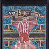 Sergio Arribas 2023-24 Panini La Liga International 82 Peacock