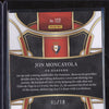 Jon Moncayola 2023-24 Panini La Liga International 122 Gold Wave 5/10