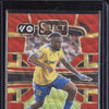 Rominigue Kouame 2023-24 Panini La Liga International 20 Red Wave 58/65