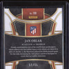 Jan Oblak 2023-24 Panini La Liga International 108 Red Wave 51/65