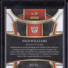 Nico Wiliams 2023-24 Panini La Liga International 107 Red Wave 32/65