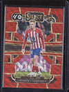 Arthur Vermeeren 2023-24 Panini La Liga International 7 Red Wave RC 33/65