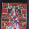 Arthur Vermeeren 2023-24 Panini La Liga International 7 Red Wave RC 33/65