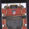 Arthur Vermeeren 2023-24 Panini La Liga International 7 Red Wave RC 33/65