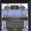 Carl Starfelt 2023-24 Panini La Liga International 53 Red Wave RC 13/65