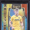 Alexander Sorloth 2023-24 Panini La Liga International 1 Unstoppable Tie-Dye 39/49