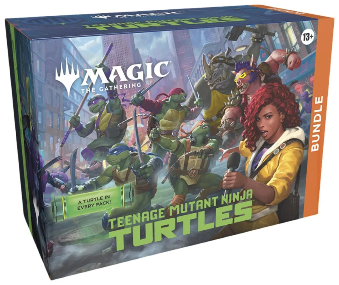 Magic: The Gathering - Teenage Mutant Ninja Turtles Bundle