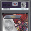 Medusa 2022 Skybox Metal Universe Spider-Man 51 Light FX Orange 12/25 PSA 8