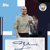 2024/25 Topps Manchester City FC Team Set Box