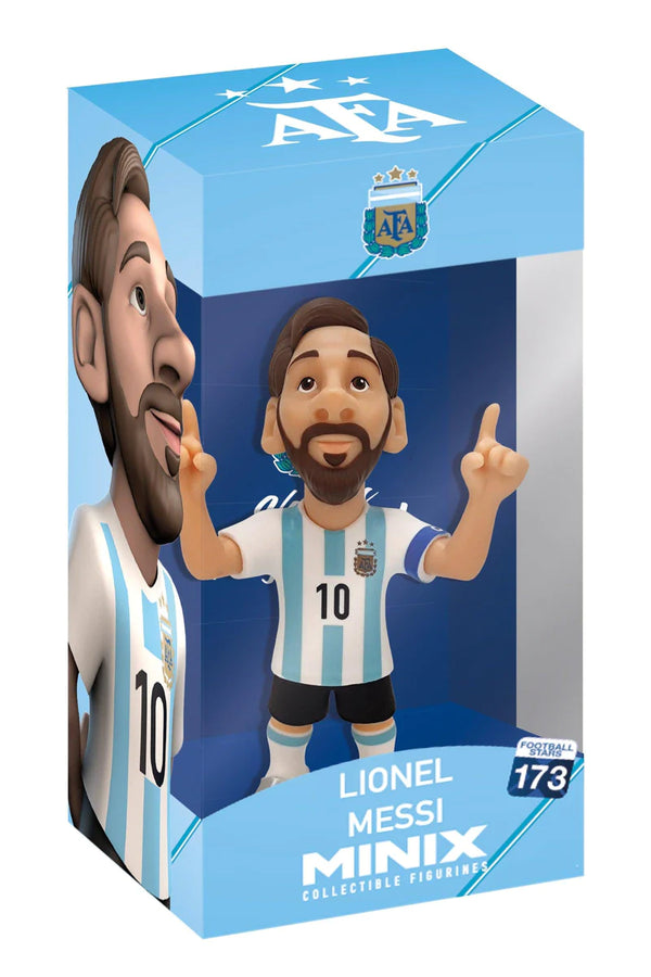 Minix Football Stars Argentina - Lionel Messi