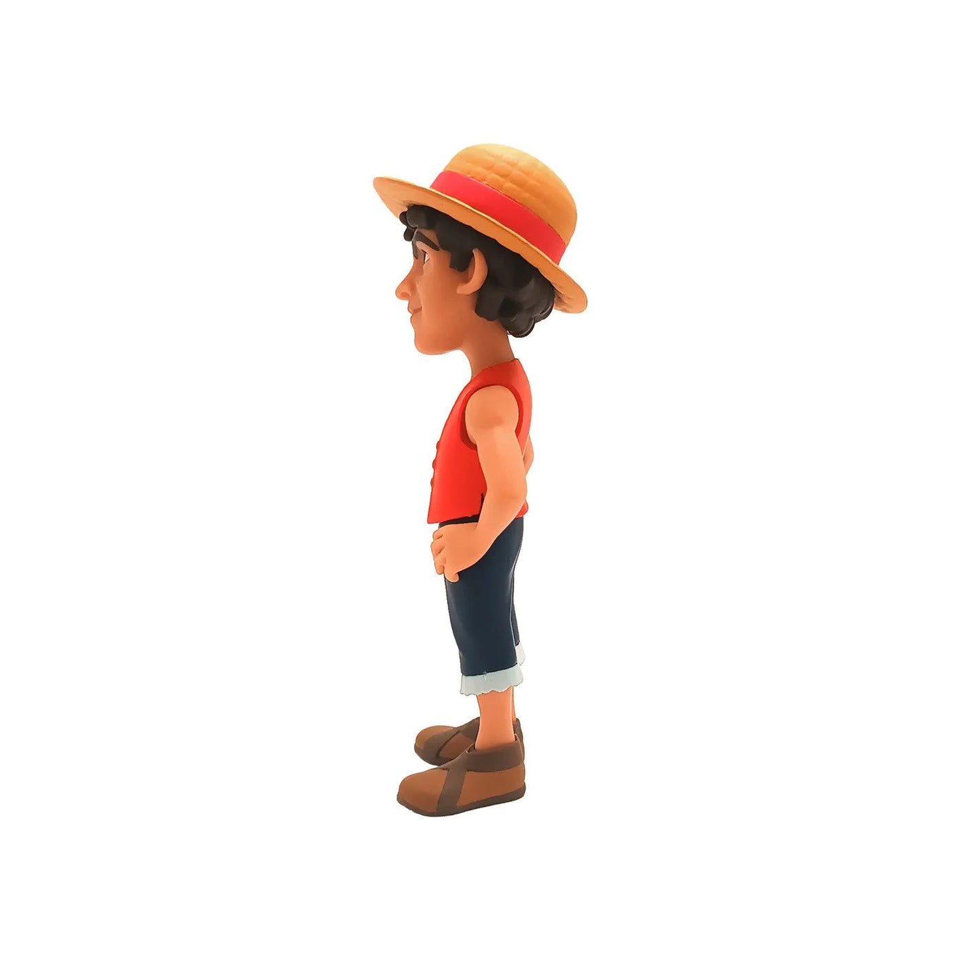 Minix One Piece Figurine - Monkey D Luffy