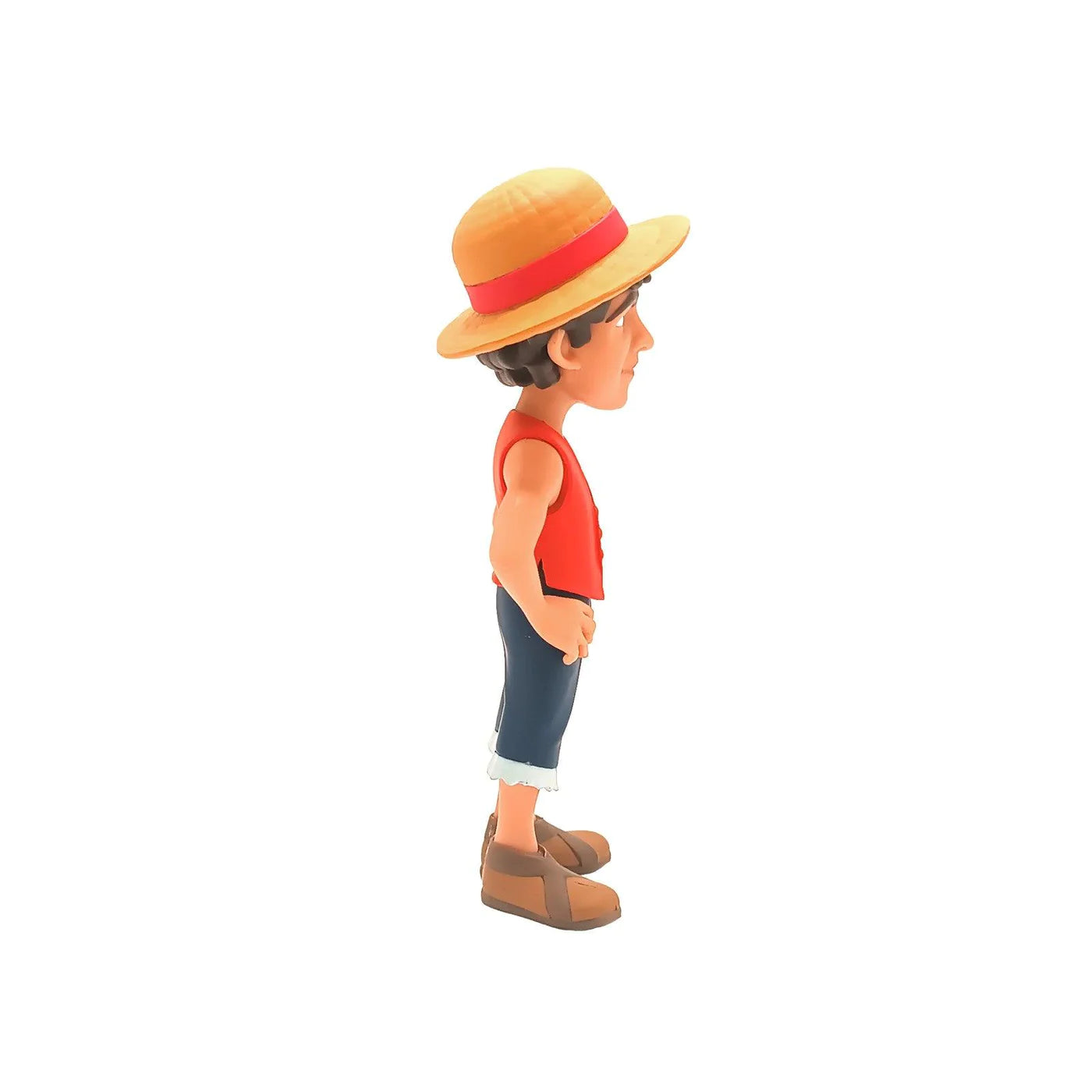 Minix One Piece Figurine - Monkey D Luffy