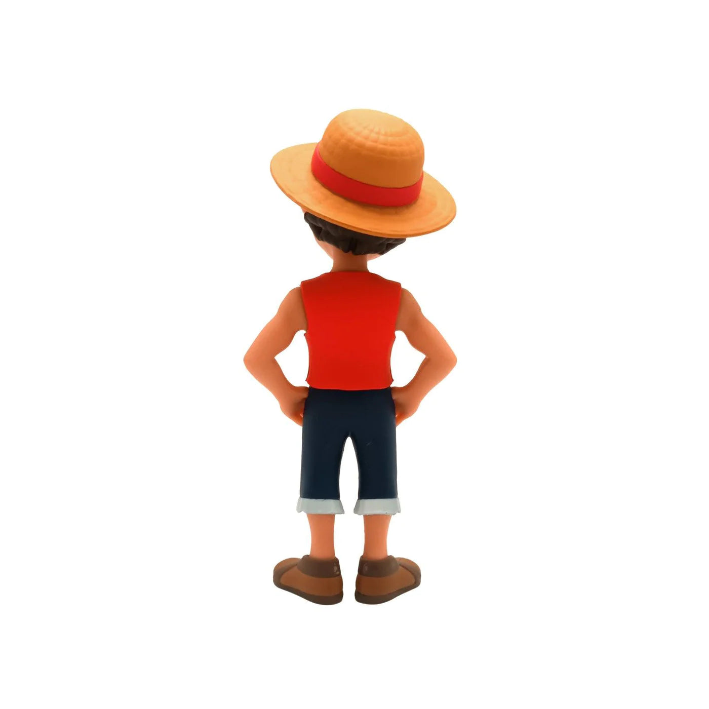 Minix One Piece Figurine - Monkey D Luffy