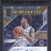 Trayce Jackson-Davis 2023-24 Panini Donruss Elite NB-TJD New Breed Autographs RC