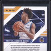 Trayce Jackson-Davis 2023-24 Panini Donruss Elite NB-TJD New Breed Autographs RC