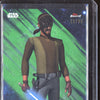 Kanan Jarrus 2018 Topps Finest Star Wars Green Refractor 15/99