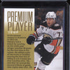 Frank Vatrano 2023-24 Skybox Metal Universe Hockey 17 Premium Player