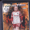 Franziska Kett 2023-24 Topps Chrome UEFA Women's 56 Inferno 10/75